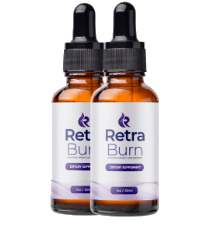 2 bottles of Retra Burn Pro